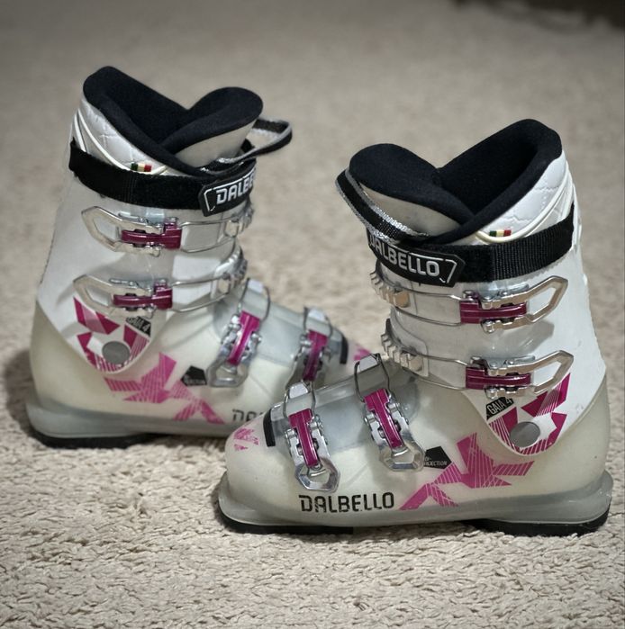 Clapari copii DALBELLO  Gaia 4, marimea 23.5