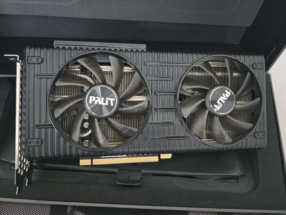 Placa video RTX 3060TI