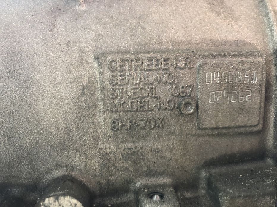 Скоростна кутия бмв 5 ф10/11 535д 313 ( skorosti bmw 5 f10/11 535d 313