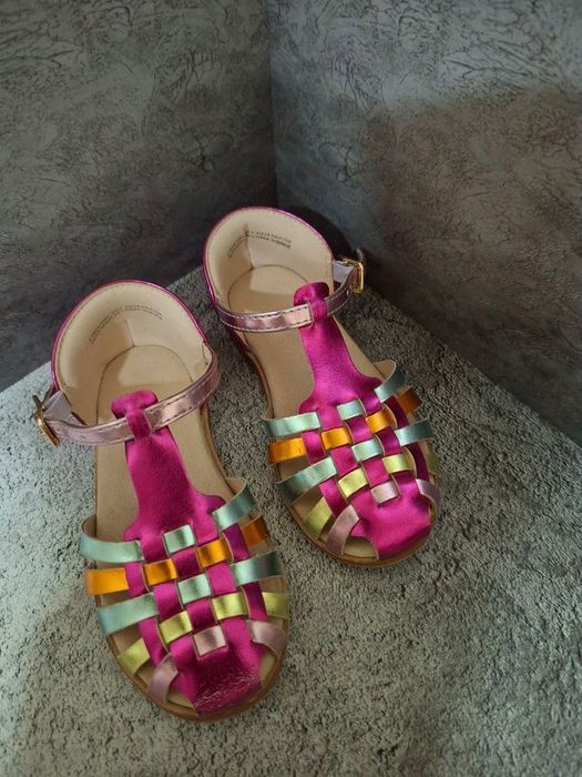 Басаножки Некст для девочки