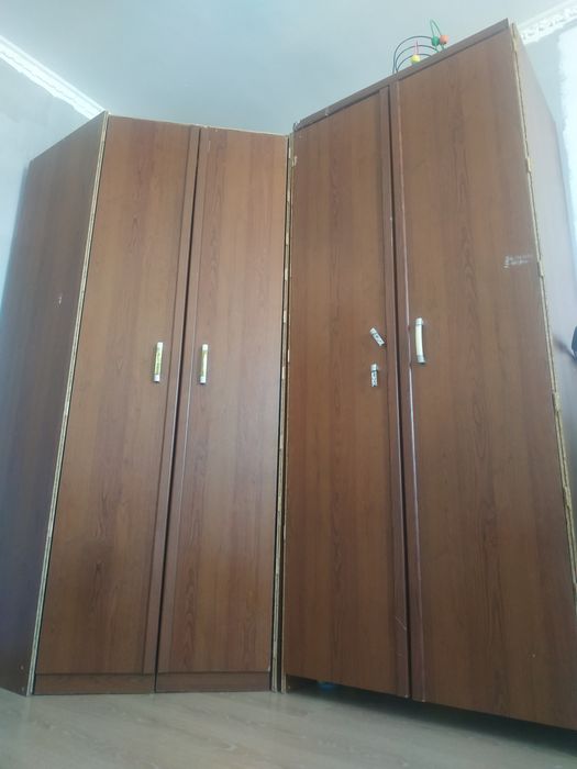 большой шкаф все вмешаеться