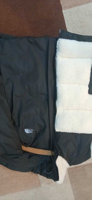 Geaca cu puf the north face