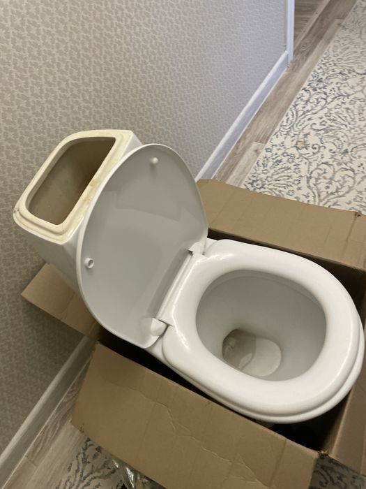 Унитаз сатылады !