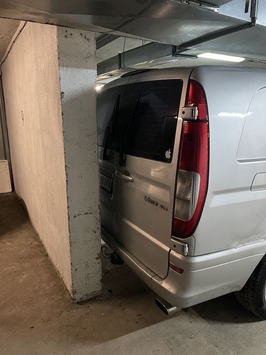 Мерцеде вито 2.2/150цди