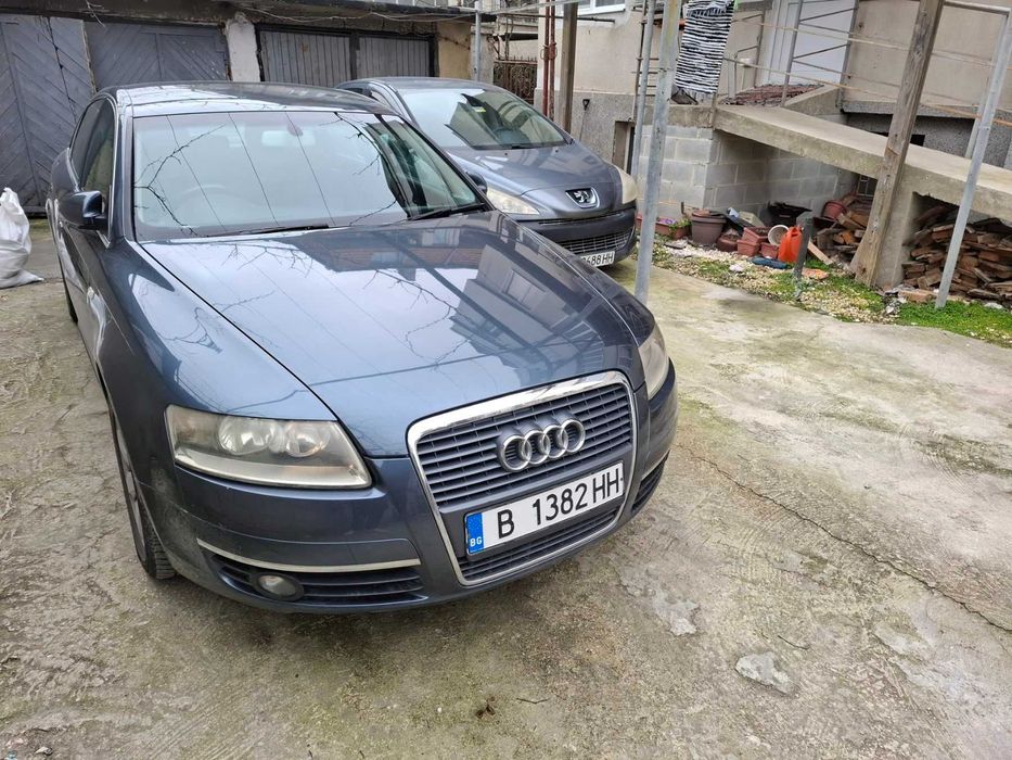 AUDI A6 3.2 FSI 2005