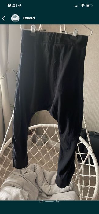 Vand pantaloni Vagabond unisex originali