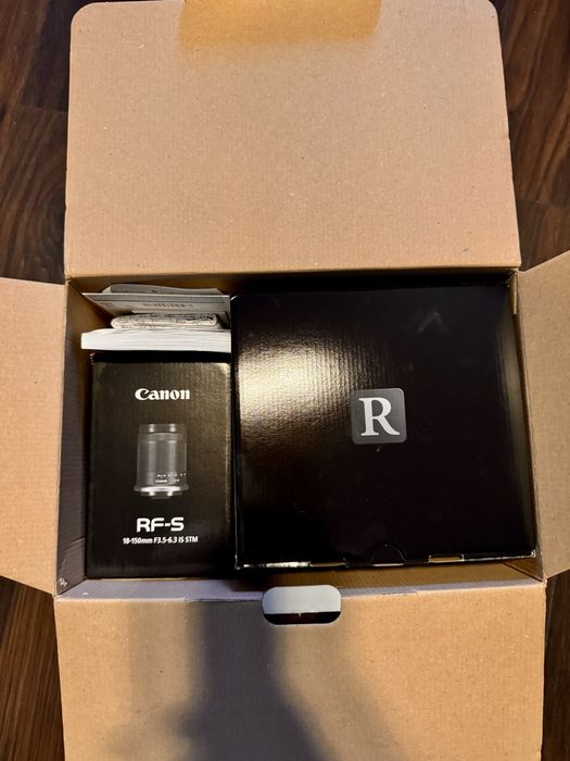 Canon r50 Mirrorless