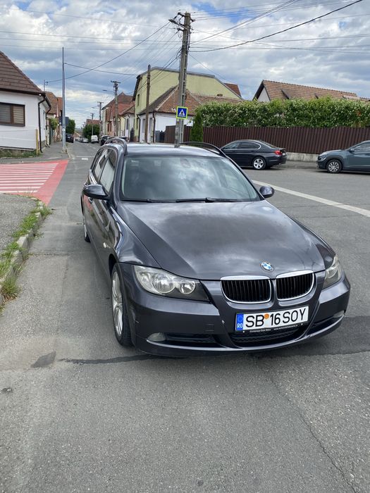 Vand BMW e91 anul2007
