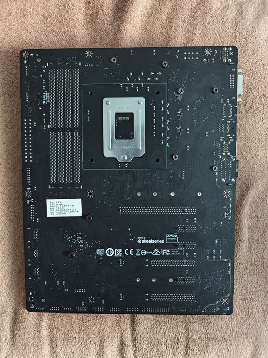 Комплект i7-6700K + MSI Z270 Tomahawk + Кулер