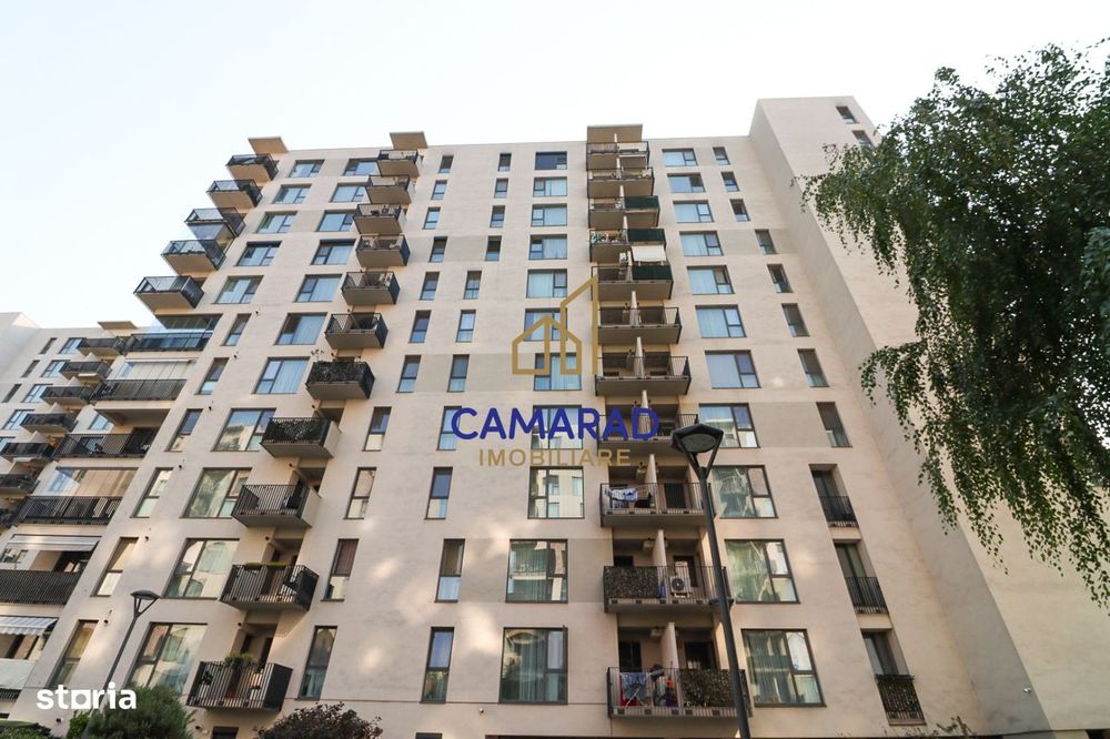 Apartament 2 camere de vanzare | Nusco Citta Residence Park | Pantelim