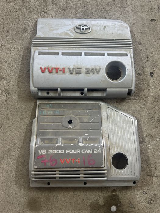 матор крышка эстима алфард