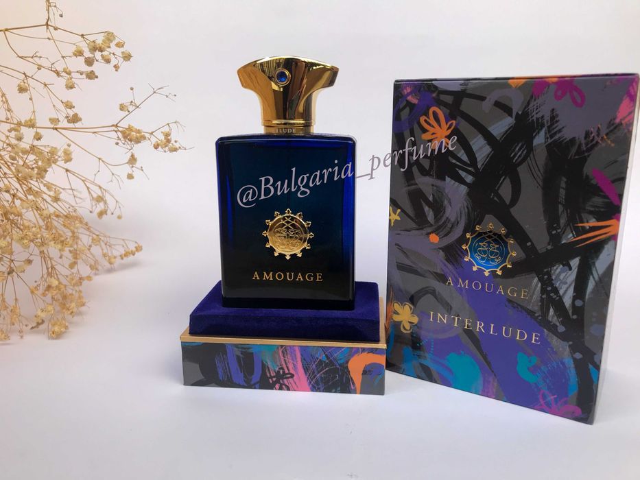 Amouage Interlude 100ml EDP