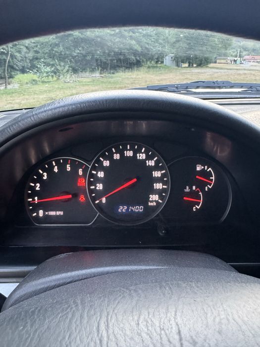 SUZUKI Grand Vitara 2003 — imagine 5