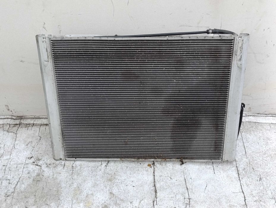 Радиатор охлаждения основной BMW 5 E60