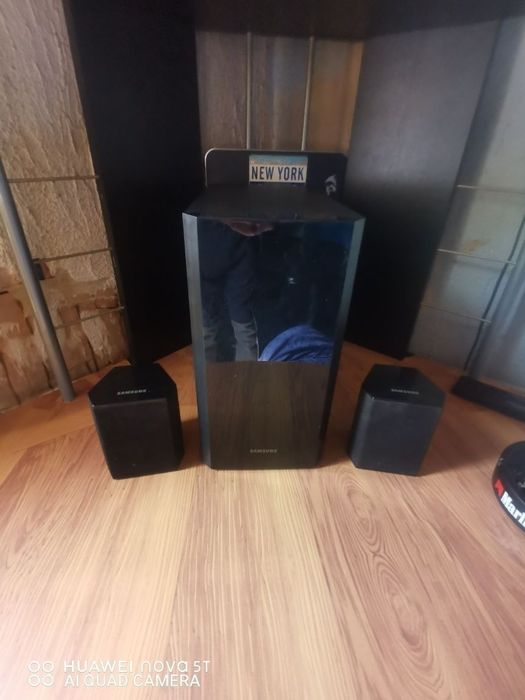 Subwoofer Samsung +2 sateliti