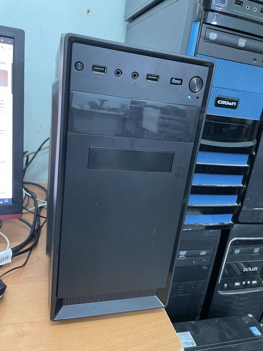 Системный блок i5-4670/8GB/SSD120