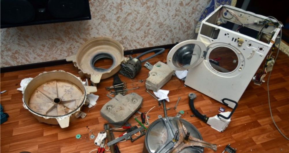 Ремонт бытовой техники | Xolodelnik usta | Kirmoshina usta | usta