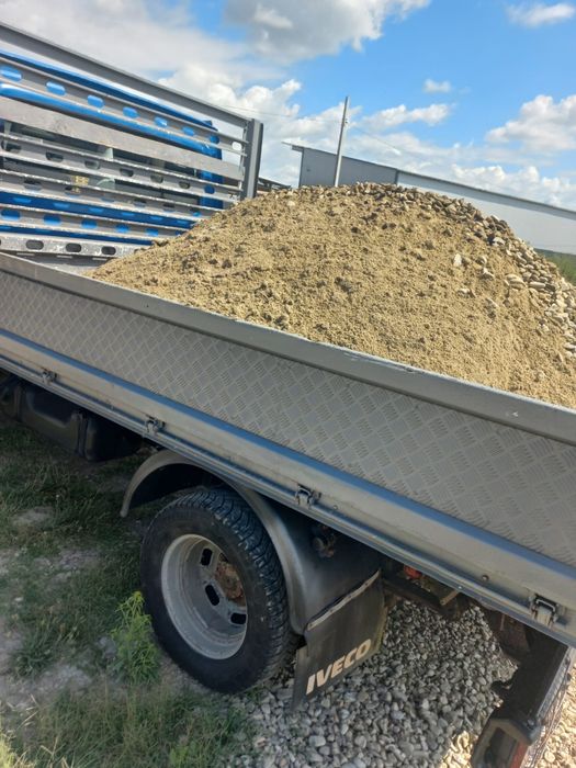 Transport Agregate