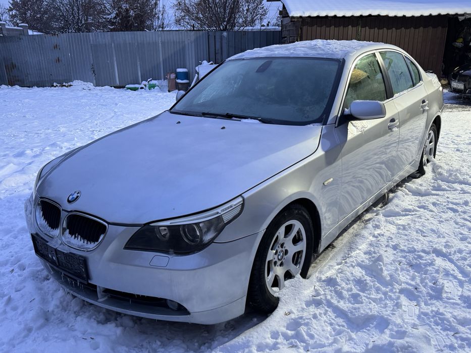 Bmw 520i 2006 e60