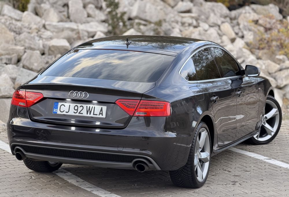 AUDI A5 Sportback 2014 — imagine 4
