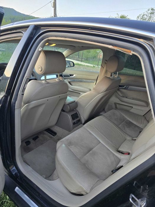 Audi A6 limousine 2008 /2.0 tdi 140 Cp