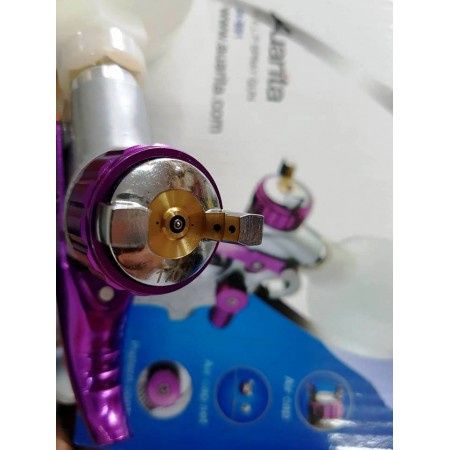 бояджийски пистолет H-891