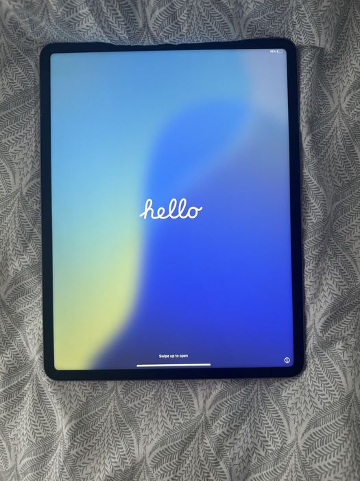 iPad Pro 5-a generație (2021) – 512 GB – stare foarte bună