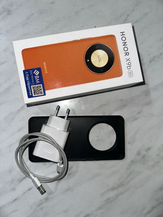 Honor x9b 5g  12/256