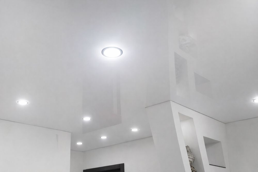 Натяжные потолки Костанай