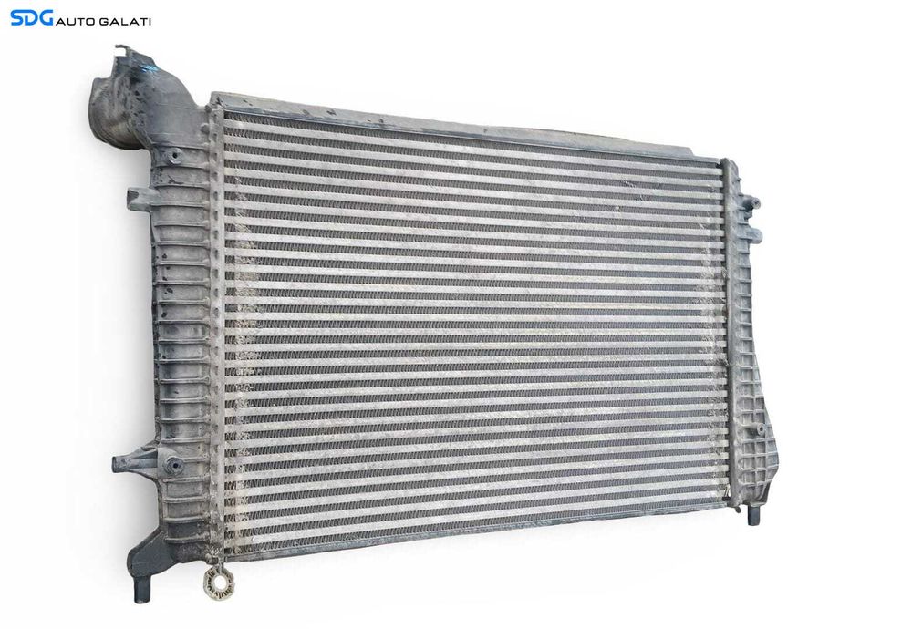Radiator Intercooler Volkswagen Passat B6 2.0 TDI BMP 2005 - 2010 Cod 3C0145803E 3C0145803G [MX0335]