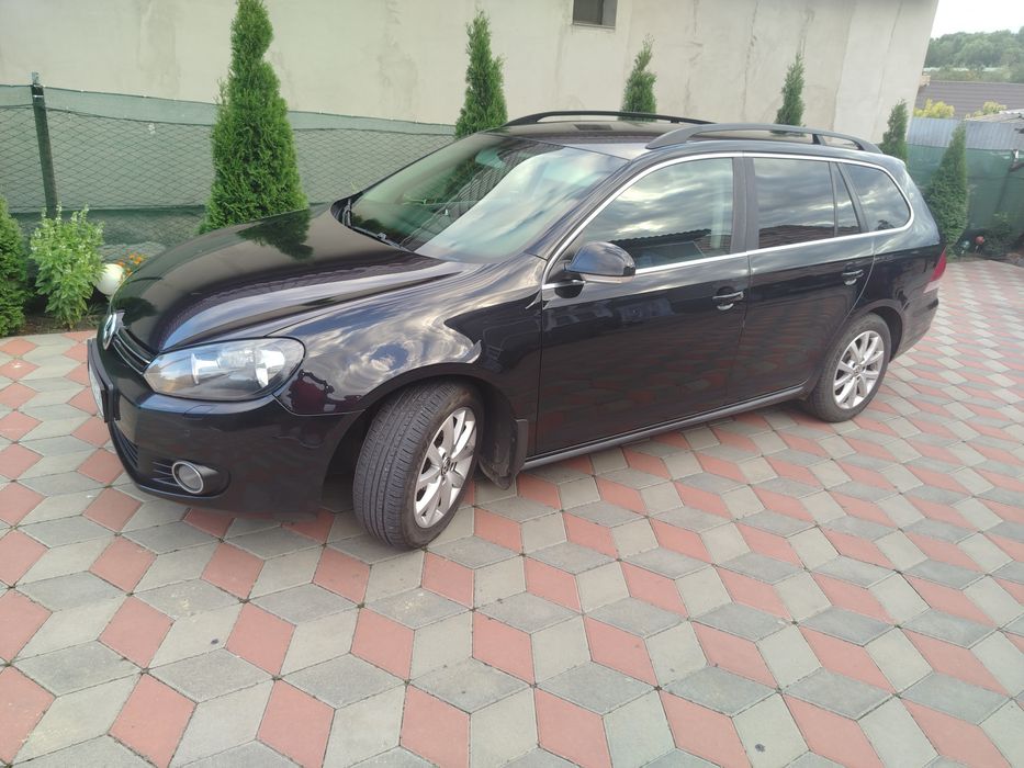 Vând volkswagen golf 6