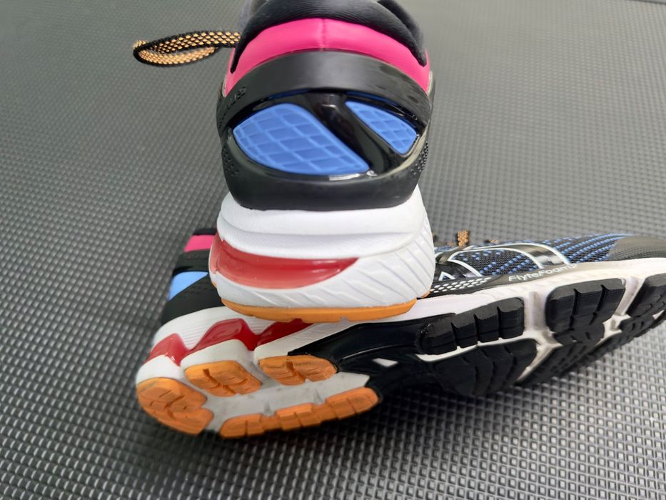 ASICS GEL-KAYANO 26 дамски маратонки за бягане, 37.5