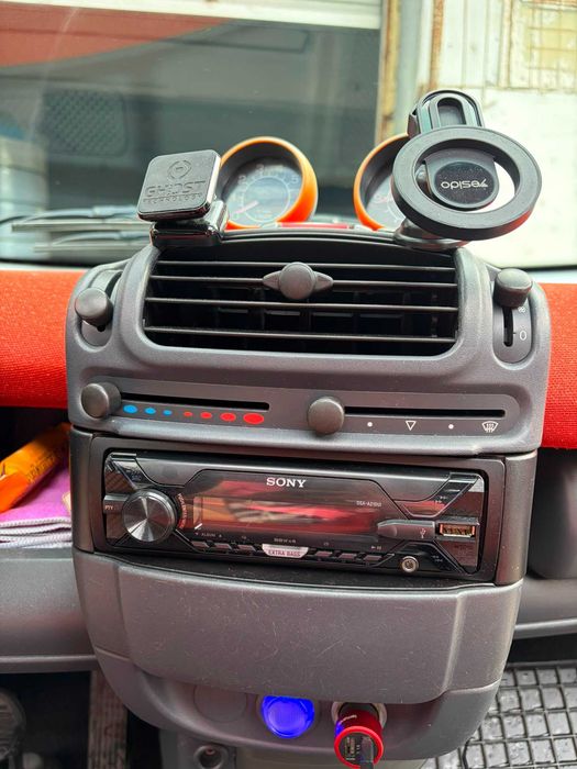 Vand Smart fortwo cabrio 450
