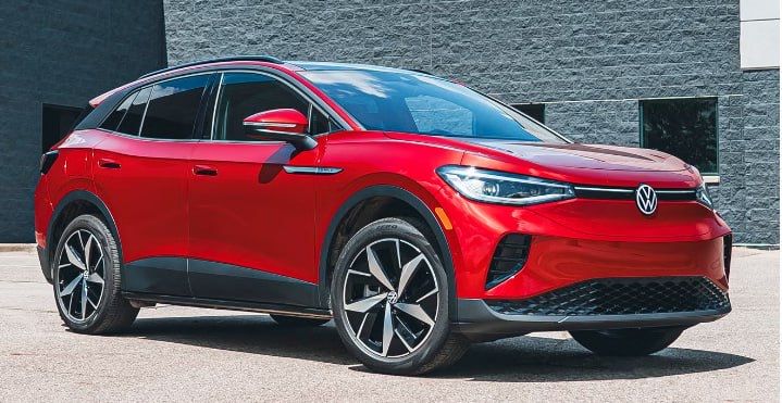 Volkswagen ID 4 peredzakaz tolovlar nasiya savdo va rassrochka