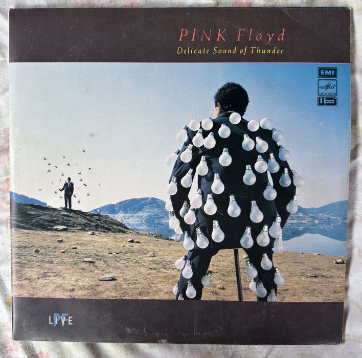 Продам пластинки Pink Floyd