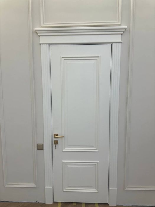 Межкомнатные МДФ Двери / Xonaaro Eshiklar (Неоклассика, Genç Turkey)