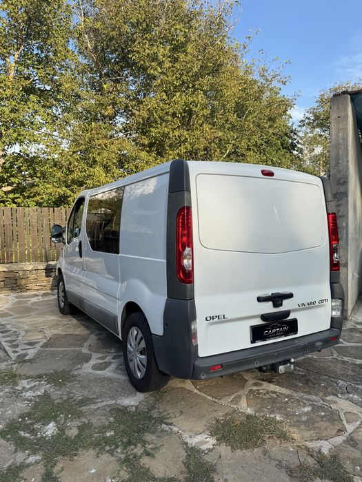 Opel Vivaro 2.0 TDCI