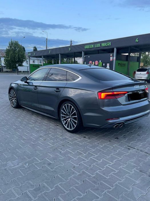 De vanzare Audi A5 S-line,190 Cp