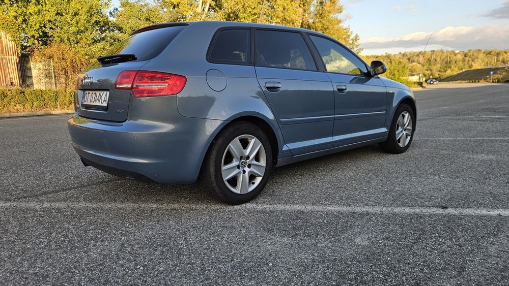 Audi A3_2010 S-Line Automat 1.4 TSI 125cp