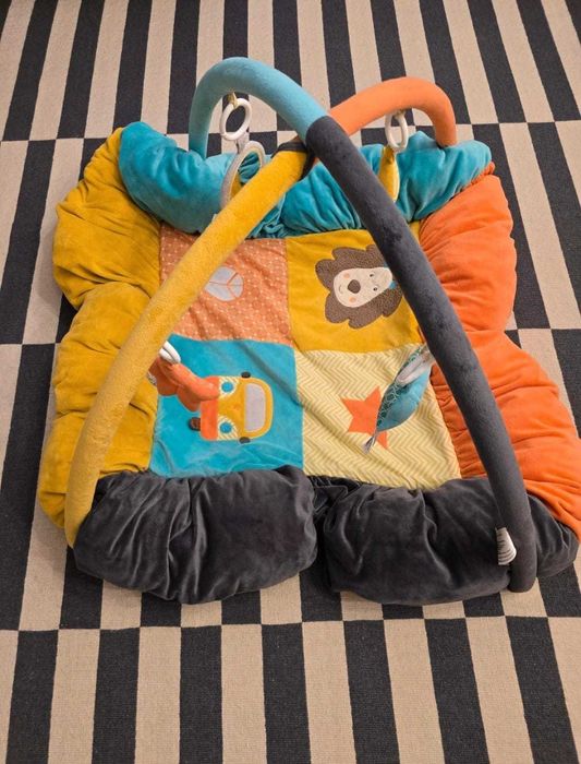 Salteluta joaca bebe BabySun