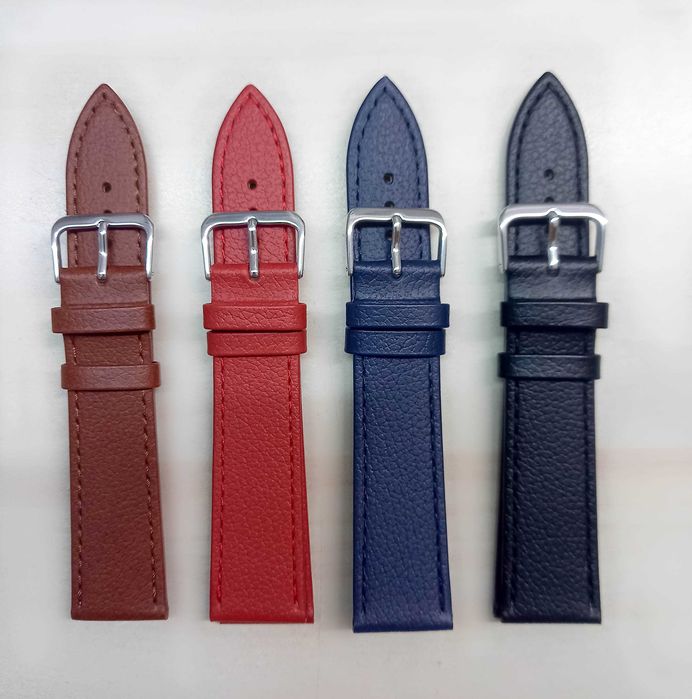 ХАЛКА, ГАЙКА и КАИШКА за ЧАСОВНИК. Държачи, Силиконови Гайки за КАИШКИ