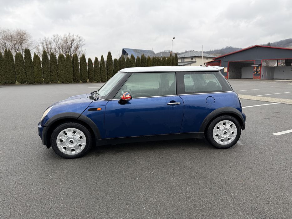 Mini Cooper 1.6i 2001 Inmatriculat