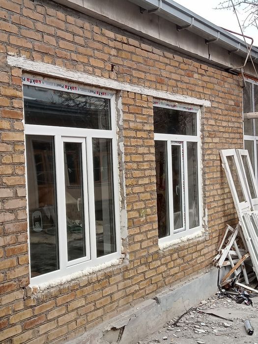 Akfa plast Eshik deraza romlar