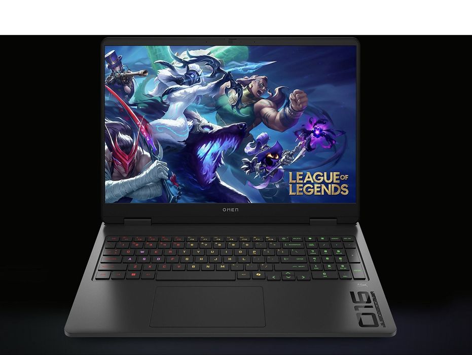 NOU HP Omen 16 16" 240Hz 2.5K, Ryzen 9 AI 365, RTX5070, 32GB, 1TB
