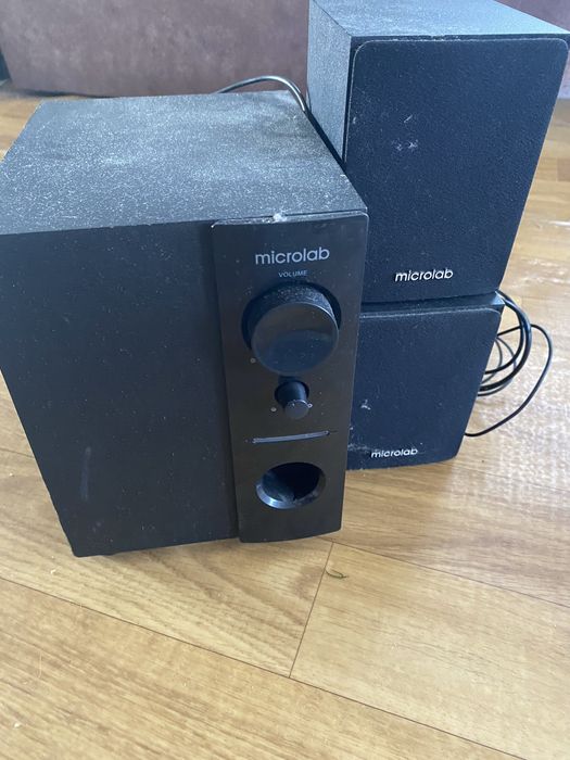 Продам музыкальный центр