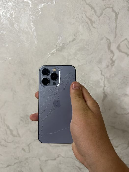 Iphone 13 pro.