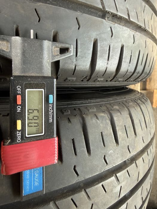 Jante VW T5 T6 Carravele multivan cu anvelope vara 205/65 R16C