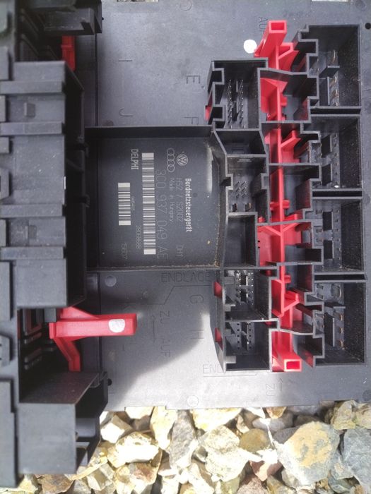 Комфорт модул за Фолксваген Пасат 6 / VW Passat 6