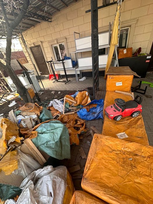 Вывоз мусора АЛМАТЫ