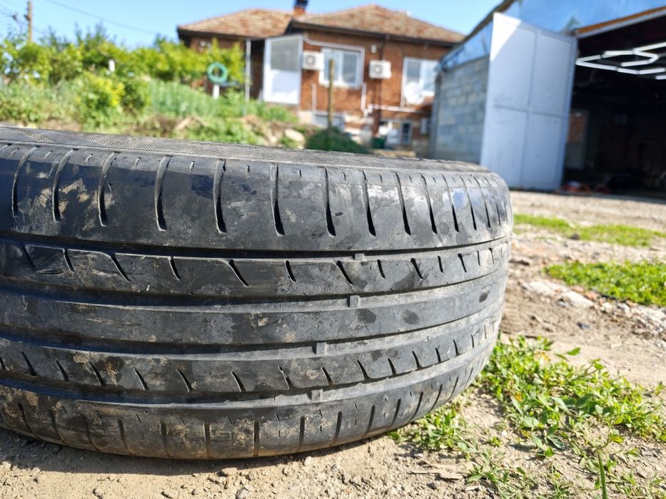 Джанти 5х120 20 цола